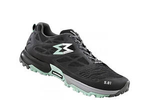 Кросівки Garmont Grid WMN 37.5 Black/Light Green (1053-481018/603-UK4.5)