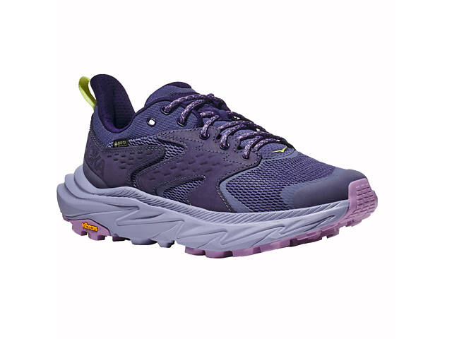 Кроссовки Hoka W Anacapa 2 Low GTX 37.5 Meteor/Cosmic Sky (1092-196565575272)