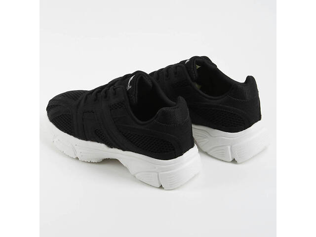 Кроссовки женские 339647 39 (24,5) Fashion Черный - Фото 5