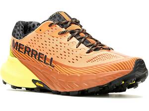 Кроссовки женские Merrell Agility Peak 5 40 Персиковый (036.0625)