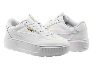 Кроссовки женские Puma Karmen Rebelle (38721201) 38.5 Белый