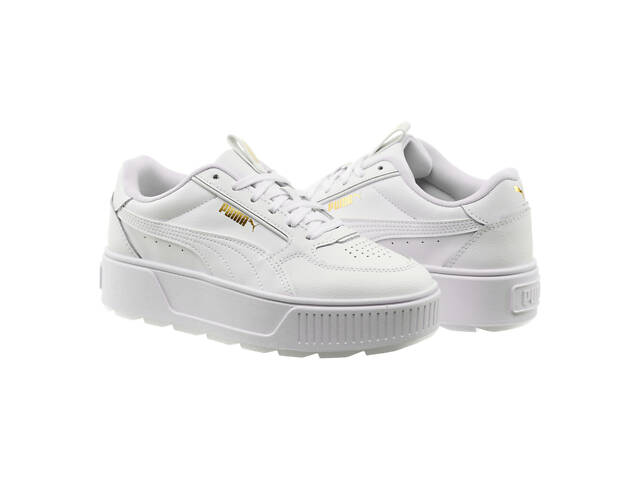 Кроссовки женские Puma Karmen Rebelle (38721201) 38.5 Белый - Фото 1