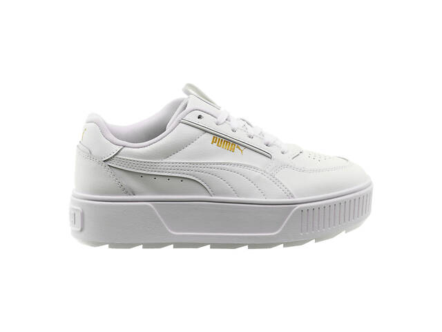 Кроссовки женские Puma Karmen Rebelle (38721201) 38.5 Белый - Фото 2