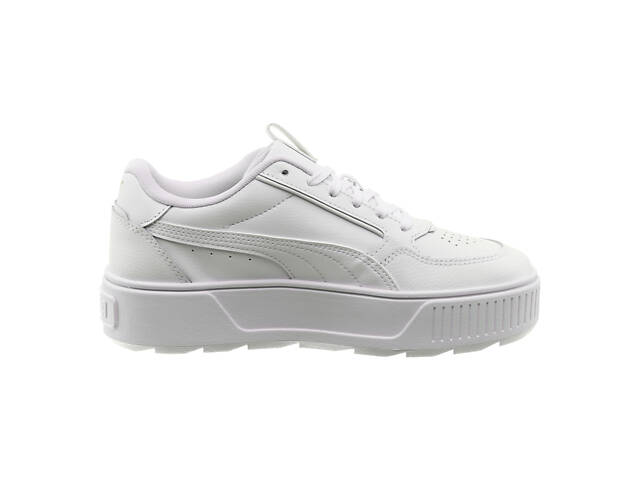 Кроссовки женские Puma Karmen Rebelle (38721201) 38.5 Белый - Фото 3