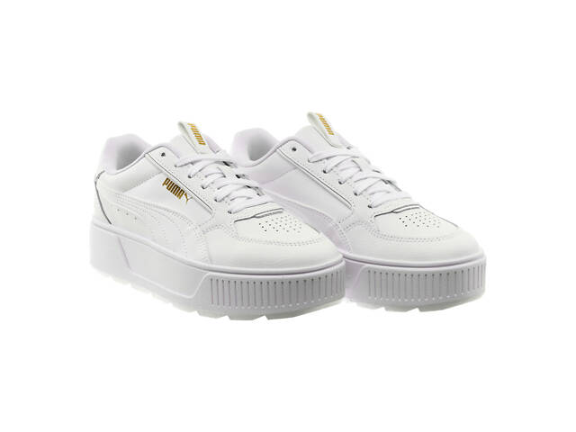 Кроссовки женские Puma Karmen Rebelle (38721201) 38.5 Белый - Фото 5