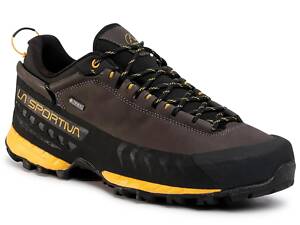 Кроссовки La Sportiva TX5 Low Gtx 42 Carbon/Yellow LaSportiva (1052-24T900100 42)