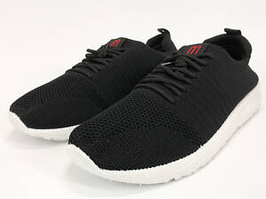 Кросівки літні. Розмір 41. Колір: чорний