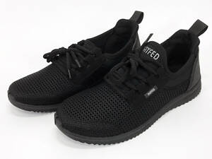 Кросівки літні. Розмір 41. Колір: чорний