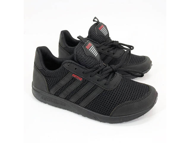 Літні кросівки. Розмір 44. Колір: чорний - Фото 8