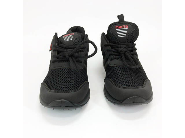 Літні кросівки. Розмір 44. Колір: чорний - Фото 2