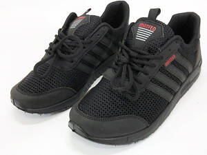 Літні кросівки. Розмір 46. Колір: чорний