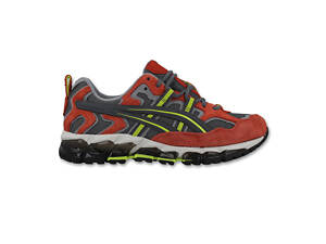 Кроссовки мужские Asics GEL-Nandi 360 Metropolis/Spice Latte 40 (25,25 см)