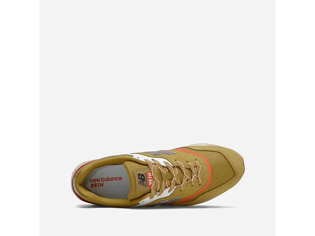 Кроссовки мужские New Balance 997 (CM997HLL) 41.5 Светло-коричневый - Фото 4