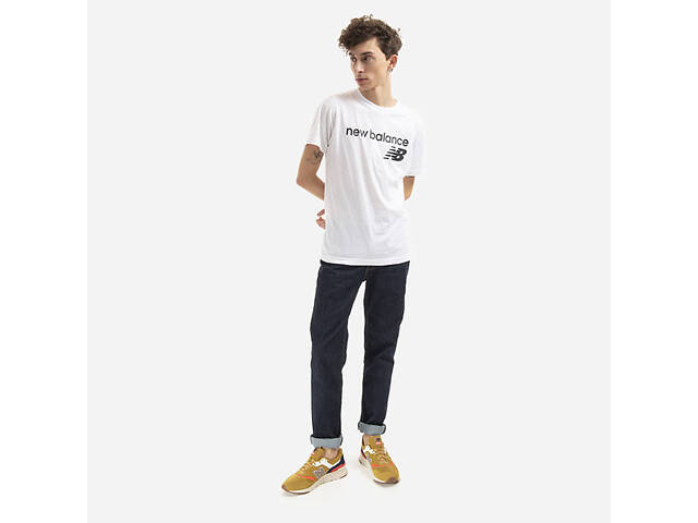 Кроссовки мужские New Balance 997 (CM997HLL) 41.5 Светло-коричневый - Фото 6