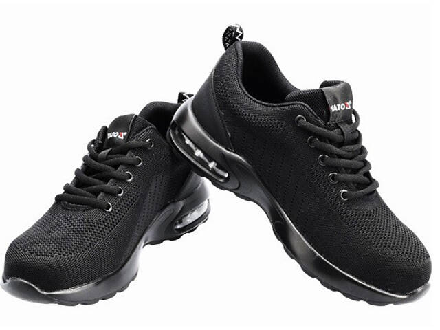 Кросівки робочі PACS SBP розмір 41 легкі сітка YATO YT-80634 - Фото 1