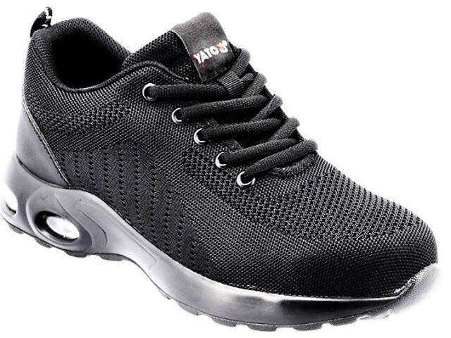 Кросівки робочі PACS SBP розмір 46 легкі сітка YATO YT-80639 - Фото 3