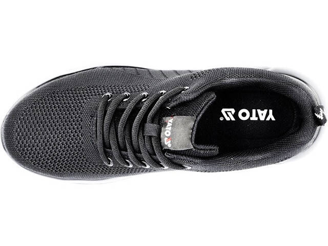 Кросівки робочі PACS SBP розмір 46 легкі сітка YATO YT-80639 - Фото 6