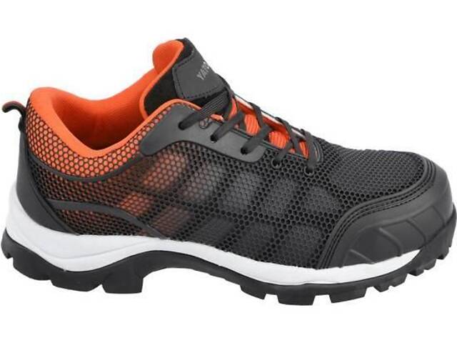 Кросівки робочі POMPA S1P розмір 38 легкі сітка YATO YT-80508 - Фото 4