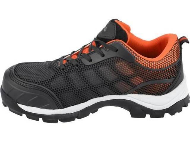 Кросівки робочі POMPA S1P розмір 38 легкі сітка YATO YT-80508 - Фото 5