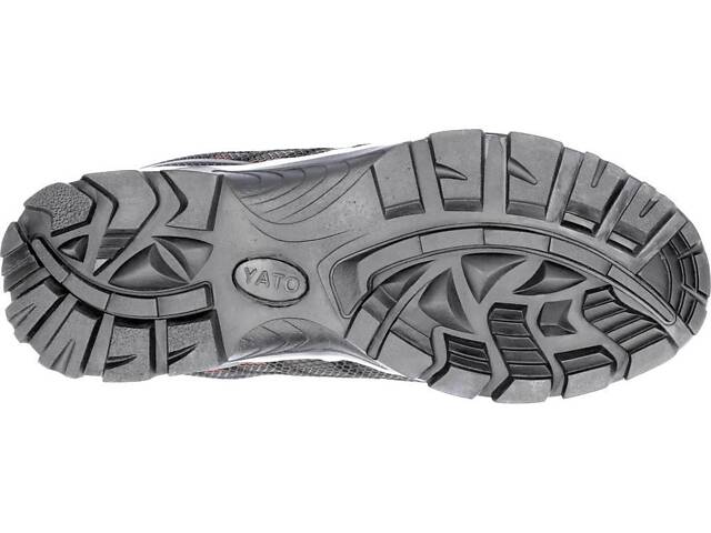 Кросівки робочі POMPA S1P розмір 38 легкі сітка YATO YT-80508 - Фото 8