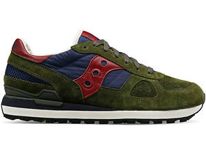 Кроссовки Saucony Shadow Original 46 Forest Green (1097-S70780-2115)