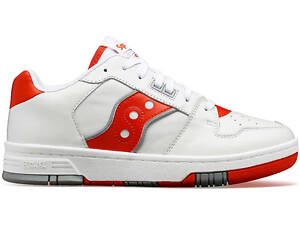 Кросівки Saucony Sonic Low 42.5 White/Red (1097-S70749-39)