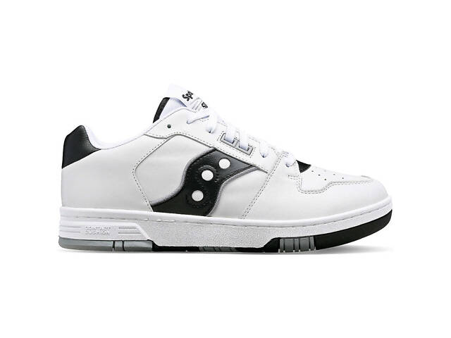 Кроссовки Saucony Sonic Low 48 White/Black (1097-S70749-213)