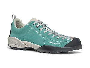 Кроссовки Scarpa Mojito 37,5 Голубой-Бирюзовый