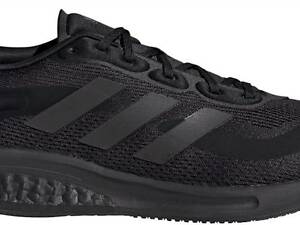 Кросівки Adidas boost Supernova M Чорні 43,5 (1971630665)