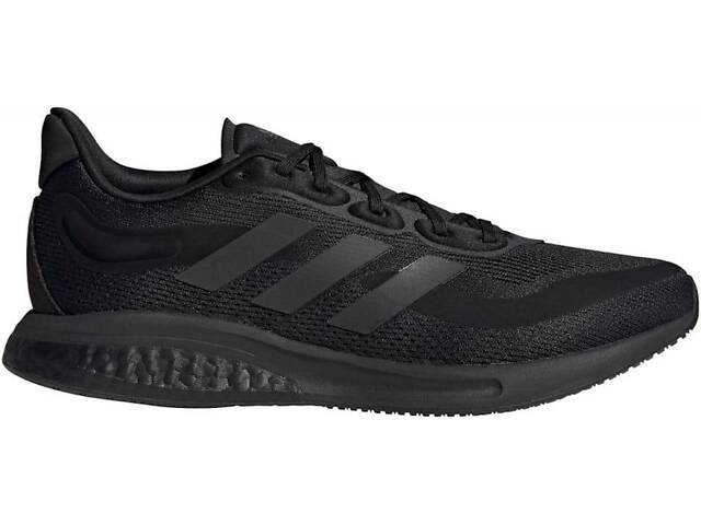 Кросівки Adidas boost Supernova M Чорні 43,5 (1971630665) - Фото 1