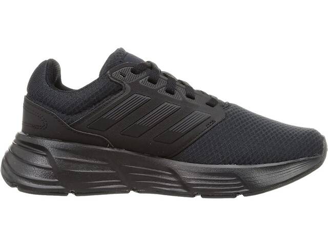 Кросівки Adidas Galaxy 6 GW4138 Чорні 40,5 (1134128458) - Фото 1
