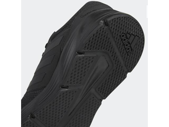 Кросівки Adidas Galaxy 6 GW4138 Чорні 40,5 (1134128458) - Фото 3
