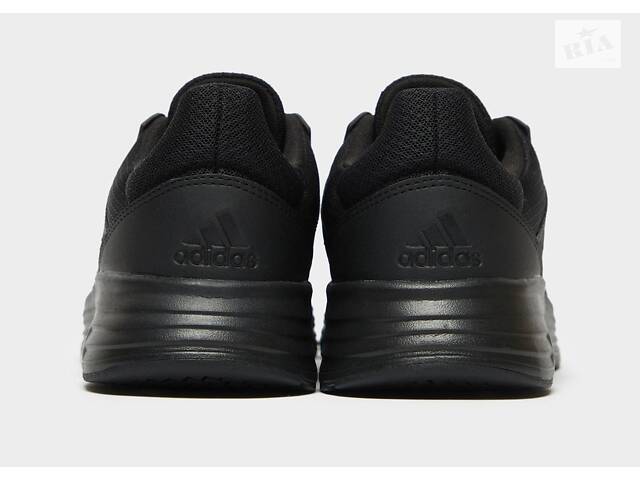Кросівки Adidas Galaxy 6 GW4138 Чорні 40,5 (1134128458) - Фото 4