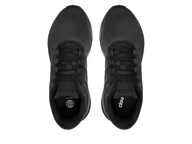 Кросівки Adidas Galaxy 6 GW4138 Чорні 40,5 (1134128458) - Фото 7