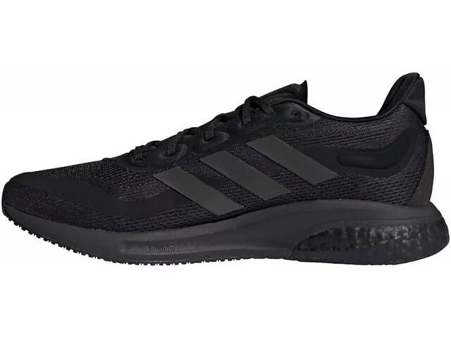 Кросівки Adidas SuperNova M Чорні 41,5 (322757721) - Фото 3
