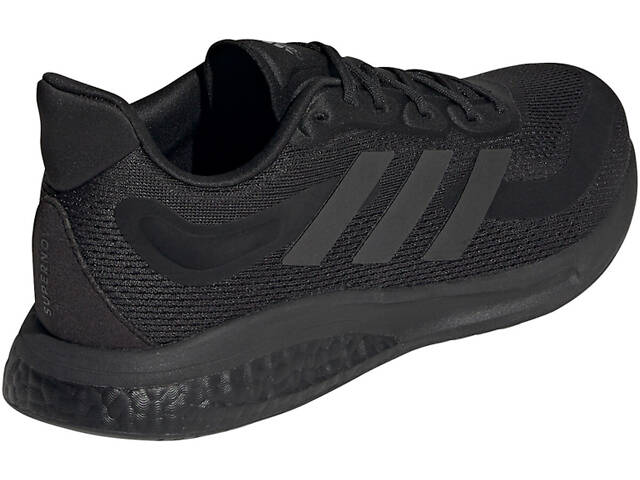 Кросівки Adidas SuperNova M Чорні 41,5 (322757721) - Фото 6