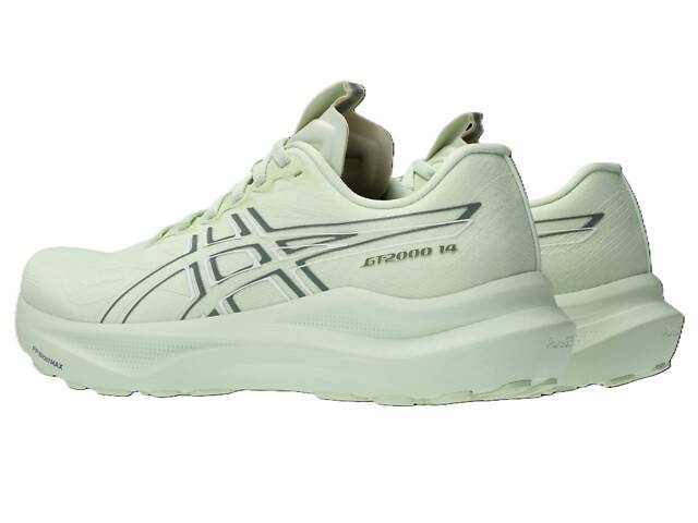 Кроссовки Asics GT-2000 14 37 Pistachio (1092-4570158914338) - Фото 4