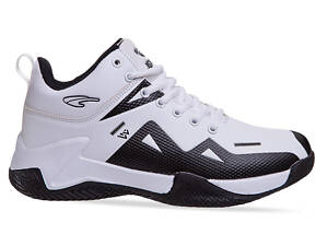 Кросівки баскетбольні JDAN OB-937 FDSO 40 Біло-чорні (06508223)