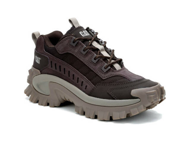 Кроссовки Caterpillar (CAT) Intruder P111566 коричневі 36 (195020563519) - Фото 1