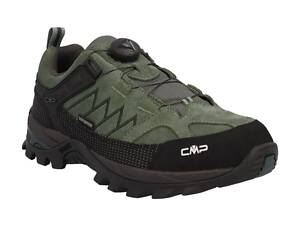 Кросівки CMP Men’s Rigel Low Fitgo Trekking Shoes 42 Green (1097-3Q13587-15FU 42)