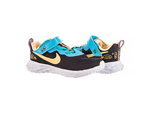 Кросівки дитячі Nike REVOLUTION 6 LIL (TDV) FB2719-001