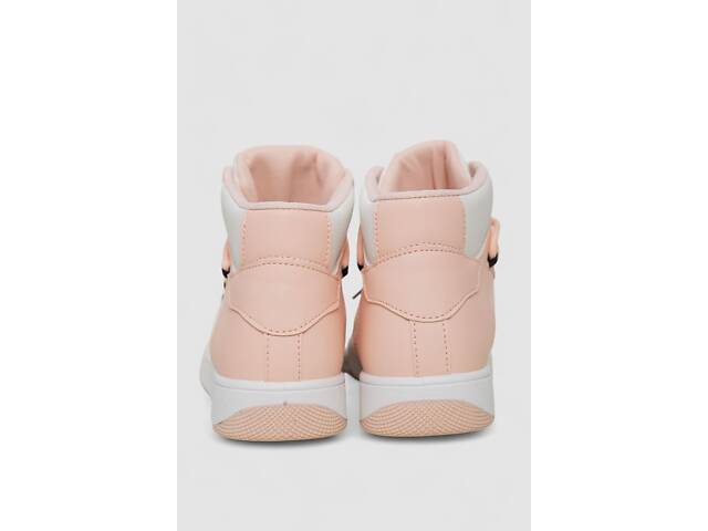 Кроссовки женские AGER Бело-розовый 243R721 37 (112885_824337) - Фото 4