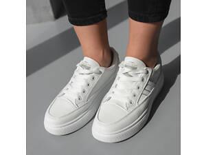 Кроссовки женские Fashion Gracie 3740 36 размер 23 см Белый