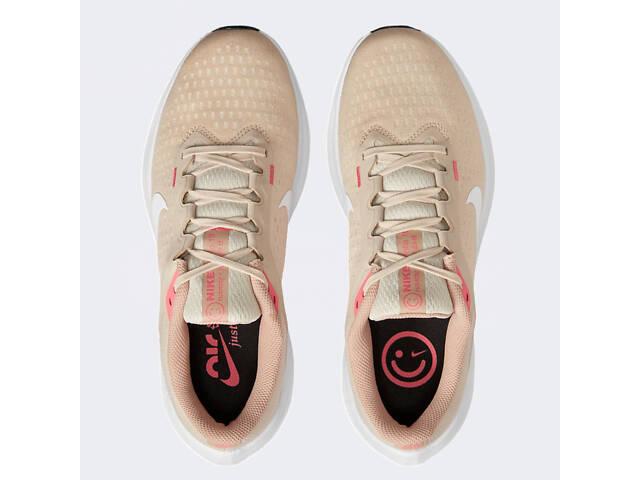 Кроссовки женские Nike Winflo 10 Beige (DV4023-100) 38.5 Бежевый - Фото 6