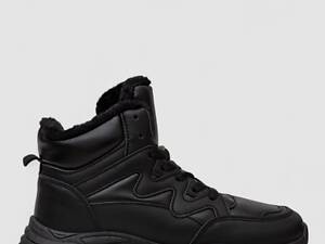 Кросівки жіночі зимові STILLI 40 Чорний 248RDM01 (114982_829757)