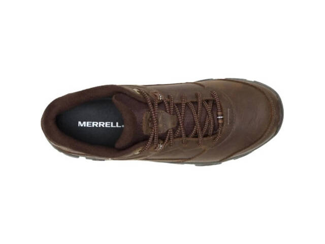 Кросівки Merrell Moab Adventure 3 WP Mns earth - 43.5 - коричневий (036.0939) - Фото 3