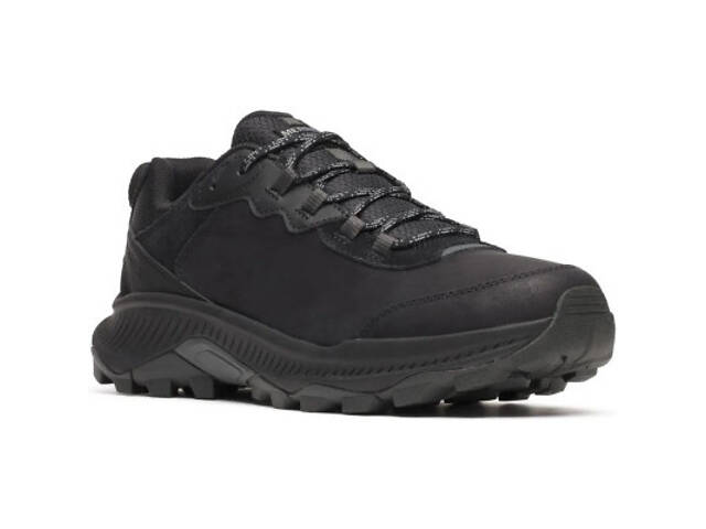 Кросівки Merrell Speed Strike 2 WP Mns black - 44 - чорні (036.2052) - Фото 1