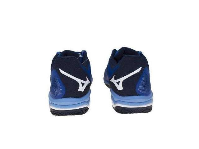 Кросівки Mizuno SHOE WAVE EXCEED LIGHT Clay синій 41 UK 7.5 61GC2220-26 41 - Фото 3