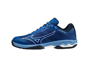 Кросівки Mizuno SHOE WAVE EXCEED LIGHT Clay синій 41 UK 7.5 61GC2220-26 41
