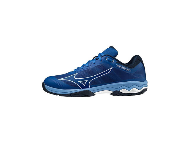 Кросівки Mizuno SHOE WAVE EXCEED LIGHT Clay синій 41 UK 7.5 61GC2220-26 41 - Фото 1